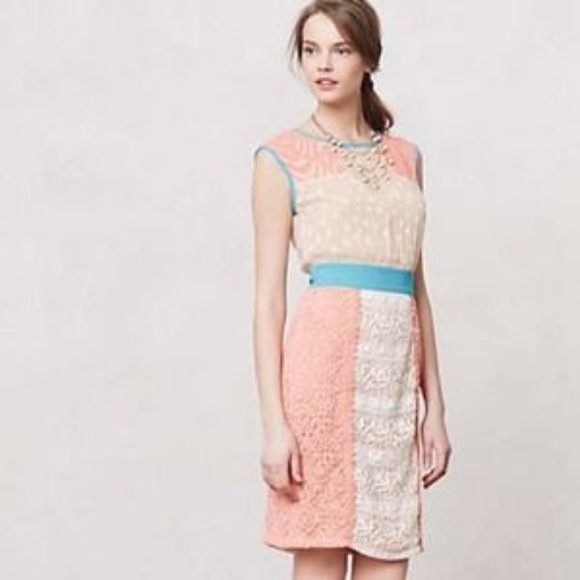 Champagne and Strawberries dress 6 - Picture 3 of 7